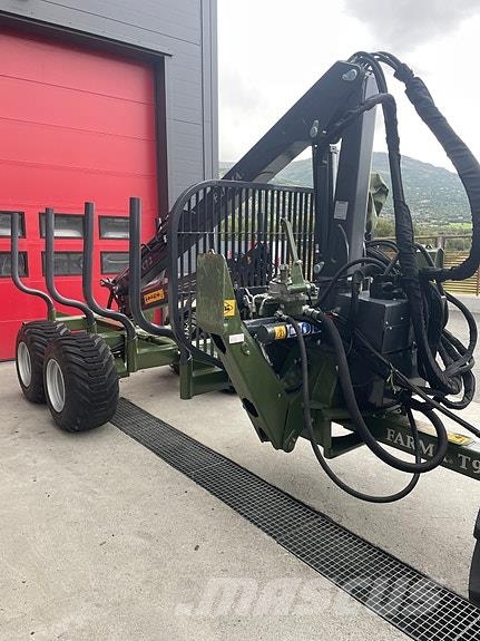 Farma T9 DS-HD Skogsmaskiner - Övriga