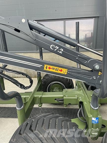 Farma T9 DS-HD Skogsmaskiner - Övriga