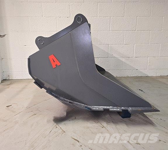 Fast Pusseskuffe S30 - S70 Anleggsenteret Otros