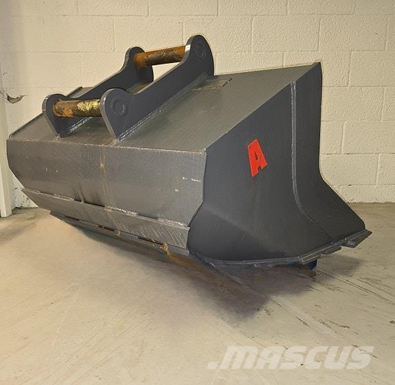 Fast Pusseskuffe S30 - S70 Anleggsenteret Otros