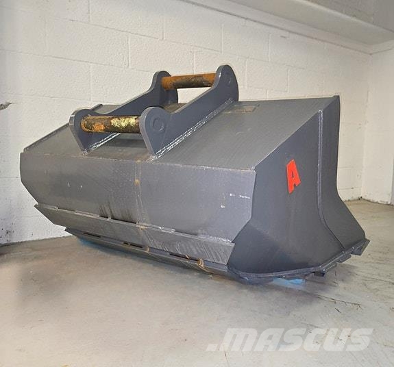 Fast Pusseskuffe S30 - S70 Anleggsenteret Otros