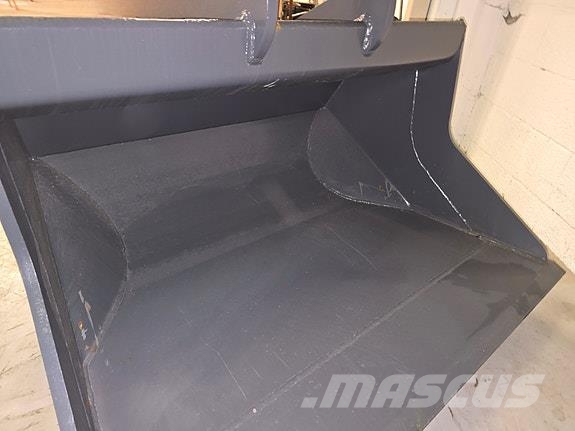 Fast Pusseskuffe S30 - S70 Anleggsenteret Otros