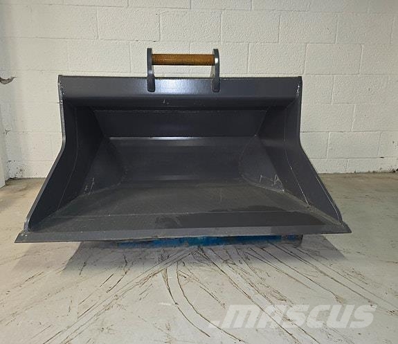 Fast Pusseskuffe S30 - S70 Anleggsenteret Otros