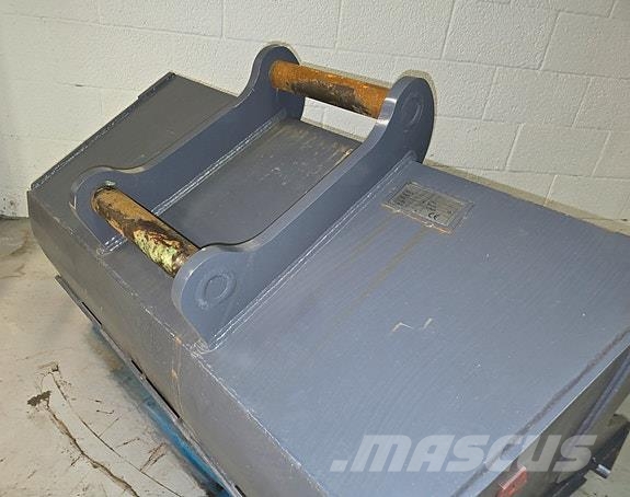 Fast Pusseskuffe S30 - S70 Anleggsenteret Otros
