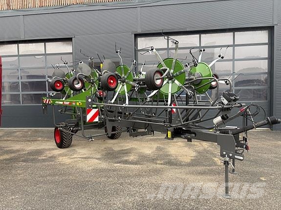 Fendt 1250 T Combina