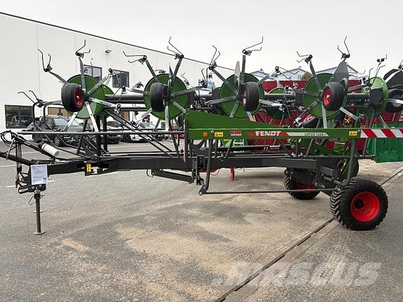 Fendt 1250 T Combina