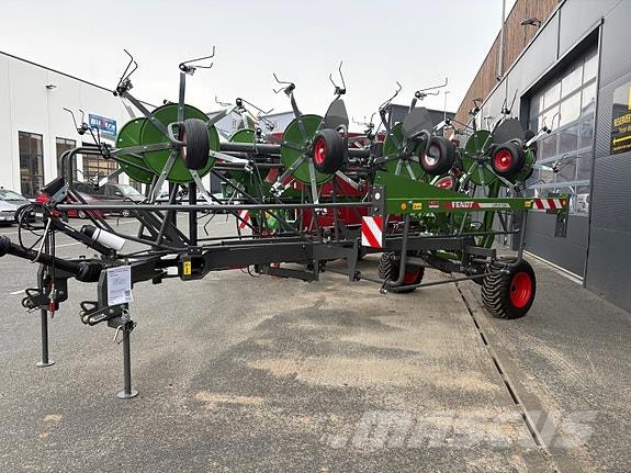 Fendt 1250 T Combina