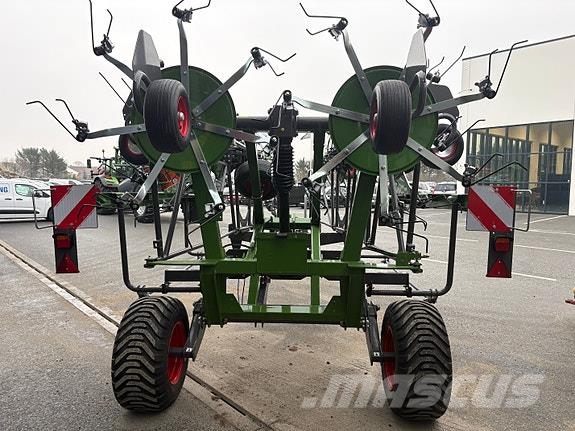 Fendt 1250 T Combina