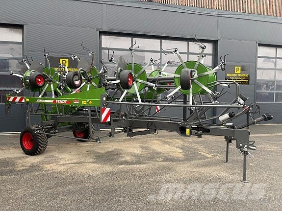 Fendt 1250 T Combina