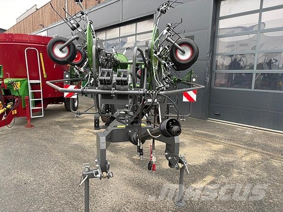 Fendt 1250 T Combina