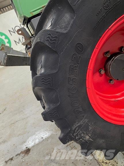 Fendt 209 S トラクター