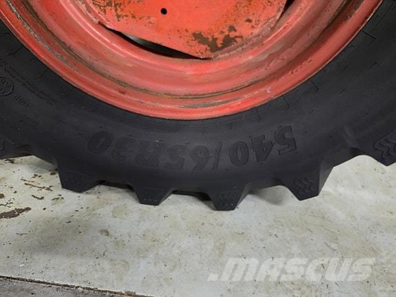 Fendt 209 S トラクター