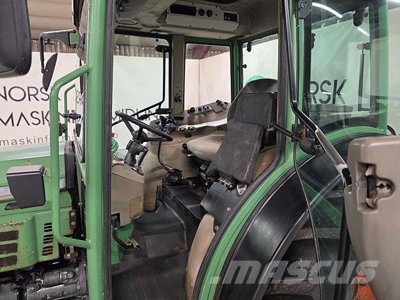 Fendt 209 S トラクター