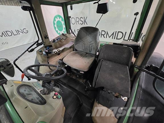 Fendt 209 S トラクター