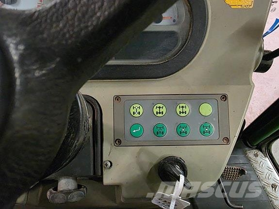 Fendt 209 S トラクター