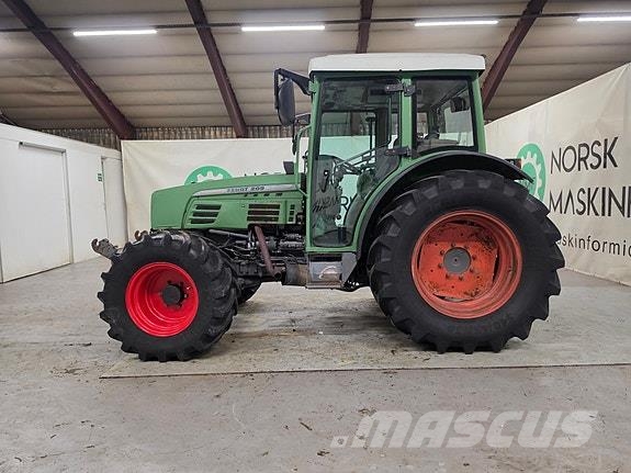 Fendt 209 S トラクター