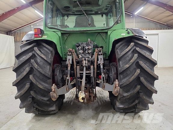 Fendt 209 S トラクター
