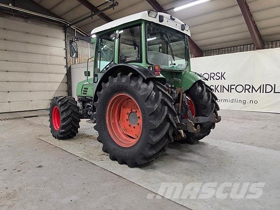 Fendt 209 S トラクター