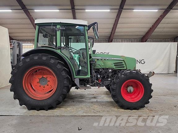 Fendt 209 S トラクター