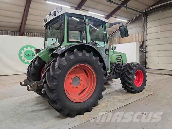 Fendt 209 S トラクター
