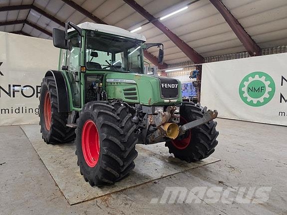 Fendt 209 S トラクター