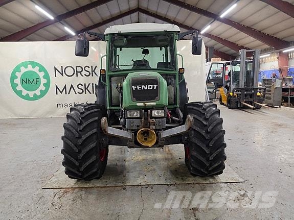 Fendt 209 S トラクター
