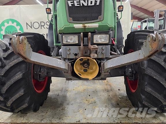 Fendt 209 S トラクター