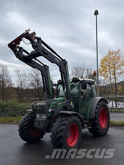 Fendt 211 Traktorer
