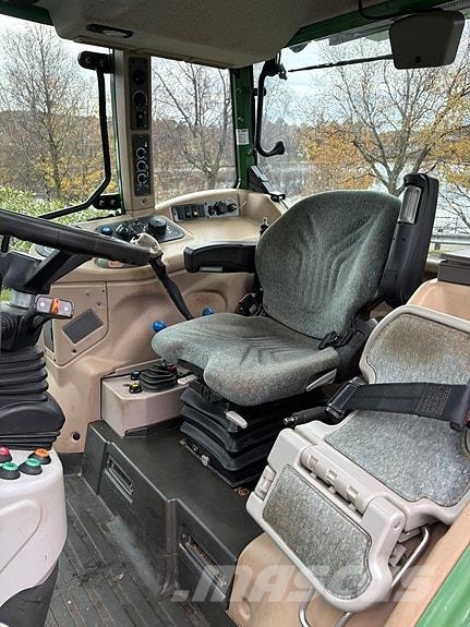 Fendt 211 Traktorer