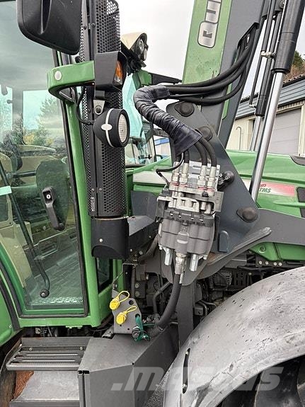Fendt 211 Traktorer