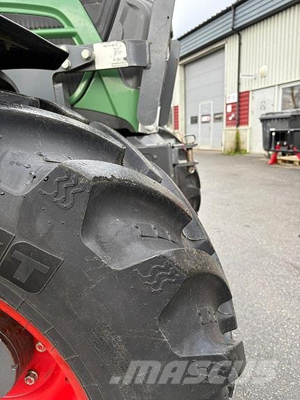 Fendt 211 Traktorer