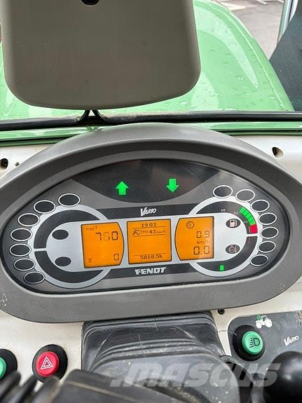 Fendt 211 Traktorer