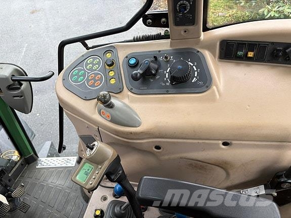 Fendt 211 Traktorer