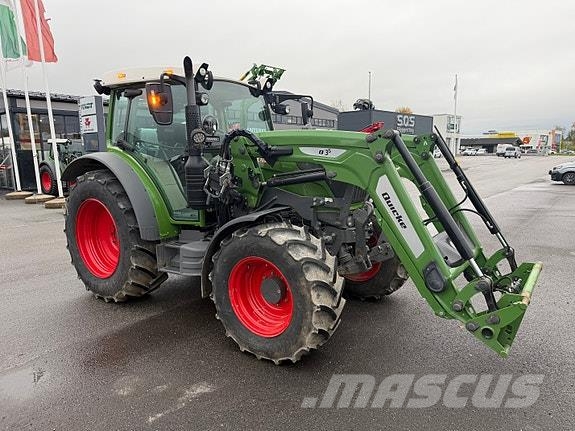 Fendt 211 Traktorid