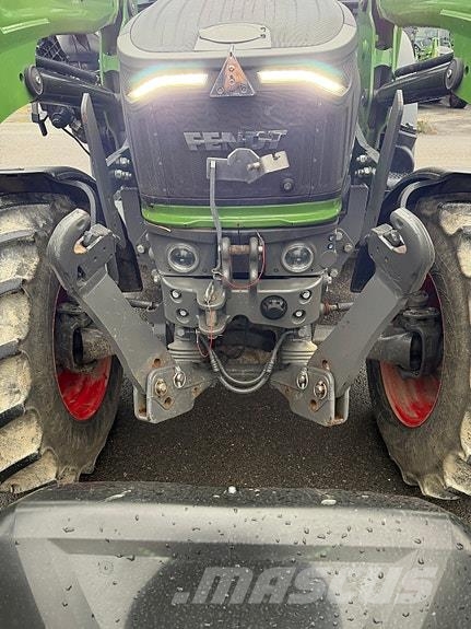 Fendt 211 Traktorid