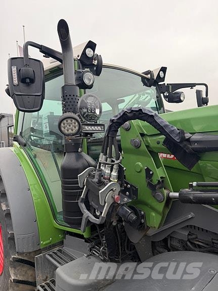 Fendt 211 Traktorid