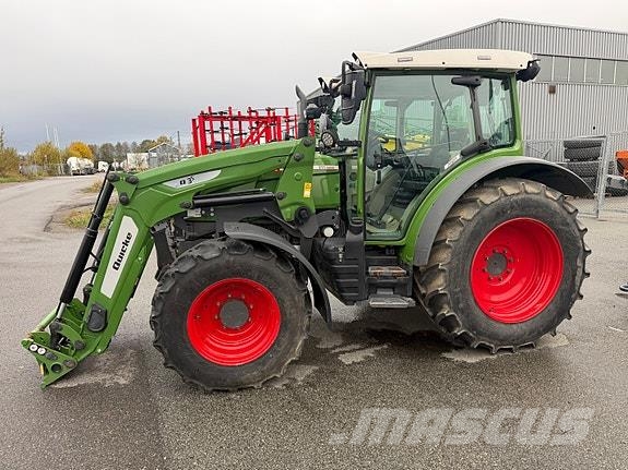 Fendt 211 Traktorid