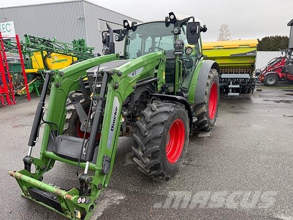 Fendt 211 Traktorid