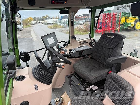 Fendt 211 Traktorid