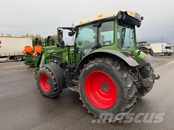 Fendt 211 Traktorid