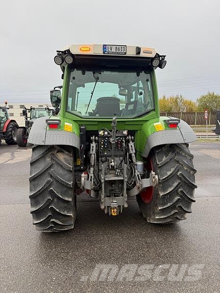 Fendt 211 Traktorid