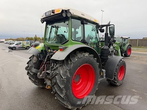 Fendt 211 Traktorid