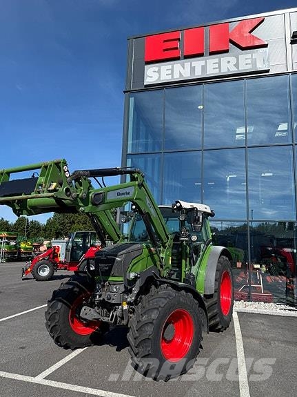 Fendt 211 profi トラクター
