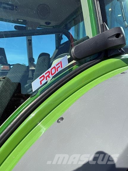 Fendt 211 profi トラクター