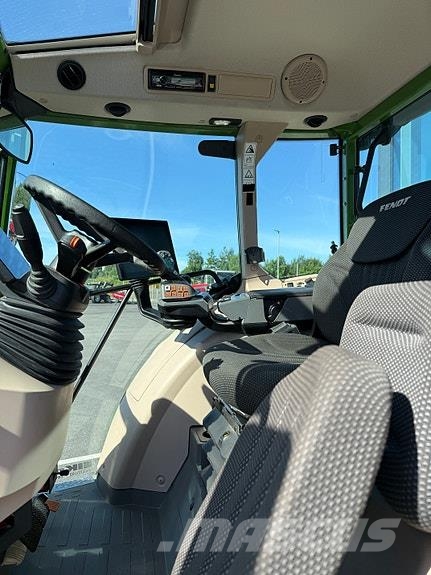 Fendt 211 profi トラクター