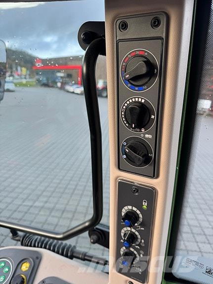 Fendt 211 S Vario Traktorer