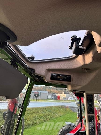 Fendt 211 S Vario Traktorer