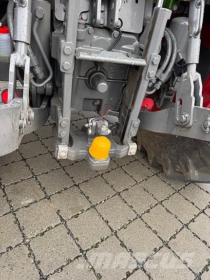 Fendt 211 S Vario Traktorer