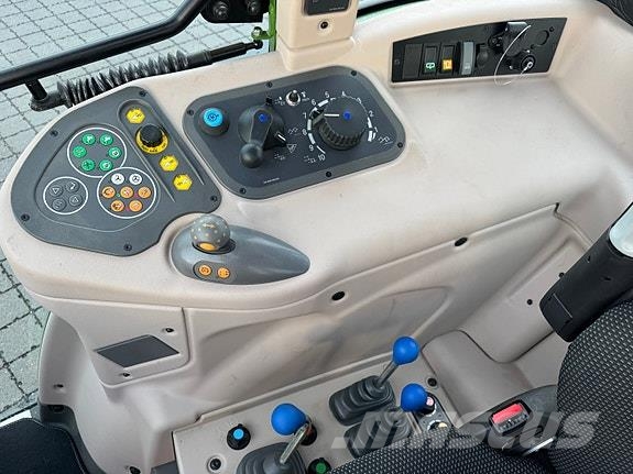 Fendt 211 S Vario Traktorer