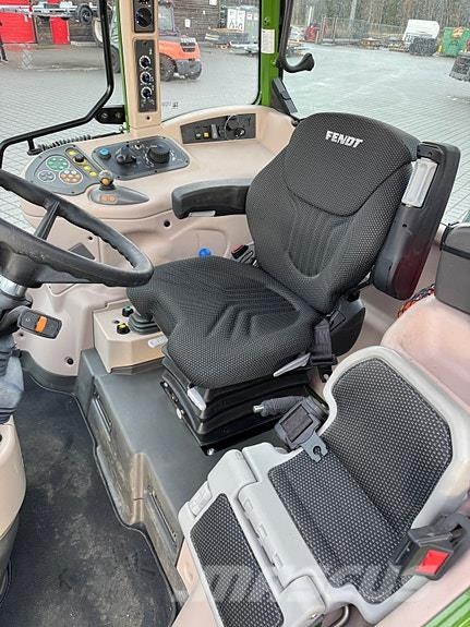 Fendt 211 S Vario Traktorer
